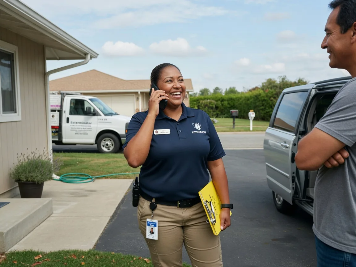 Pest Control Yountville, CA FAQs
